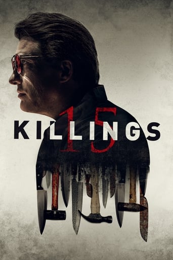 Poster of 15 Killings