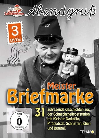 Poster of Meister Briefmarke