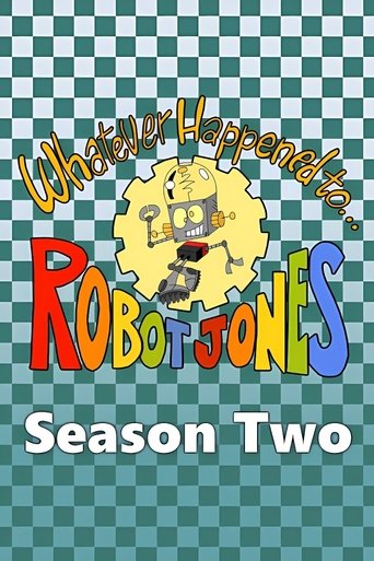 Portrait for Whatever Happened to... Robot Jones? - Season 2