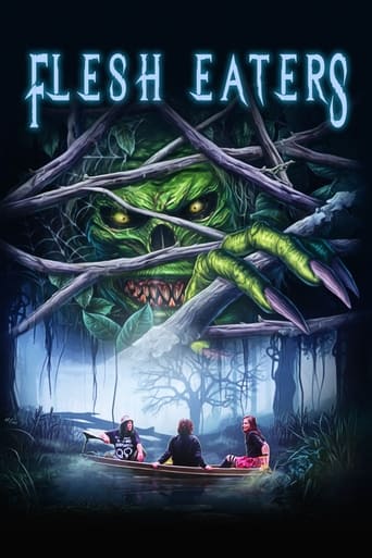 Poster of Flesh Eaters