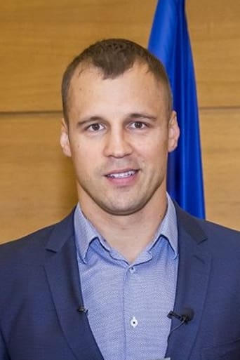 Portrait of Mairis Briedis