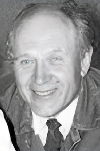 Portrait of Evgeniy Vasilev