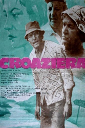 Poster of The Cruise