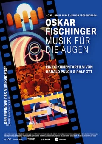 Poster of Oskar Fischinger - Musik für die Augen