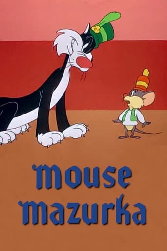 Poster of Mouse Mazurka