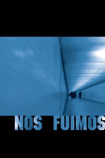 Poster of Nos fuimos