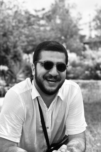 Portrait of Kianmehr Shabani