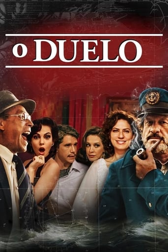 Poster of The Duel: A Story Where Truth Is Mere Detail