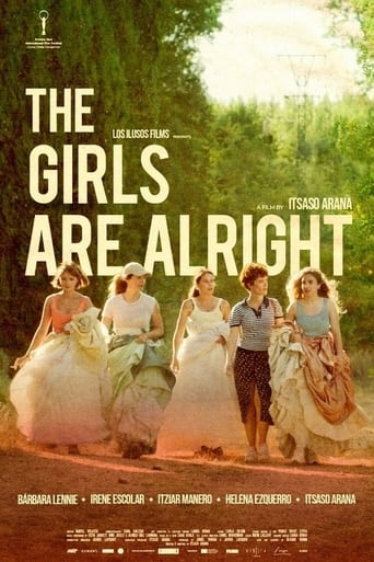 Poster of The Girls Are Alright