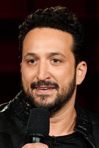 Portrait of Dan Black