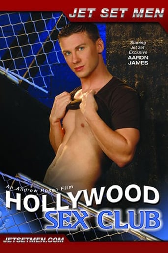 Poster of Hollywood Sex Club