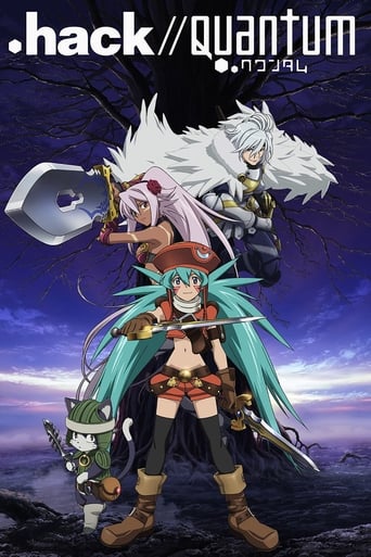 Poster of .hack//Quantum