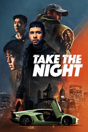 Poster of Take the Night