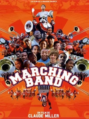 Poster of Marching Band