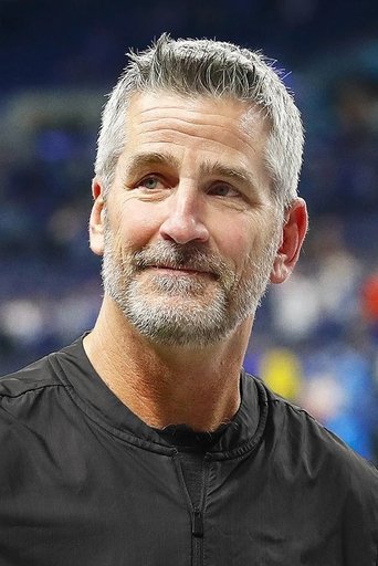 Portrait of Frank Reich