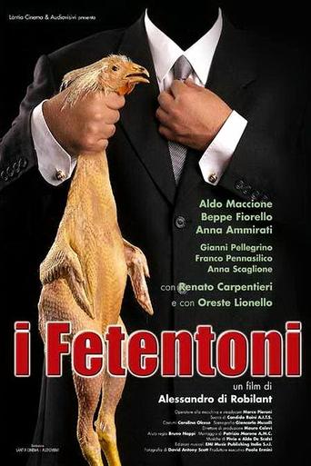 Poster of I fetentoni