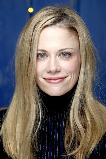 Portrait of Claire Coffee