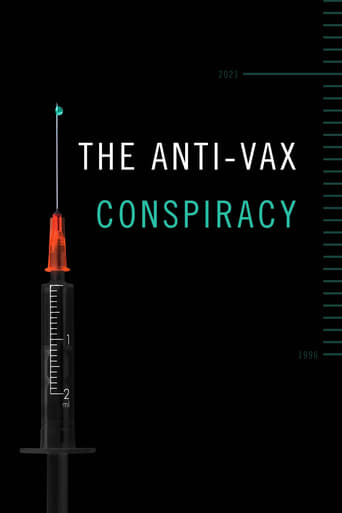 Poster of The Anti-Vax Conspiracy