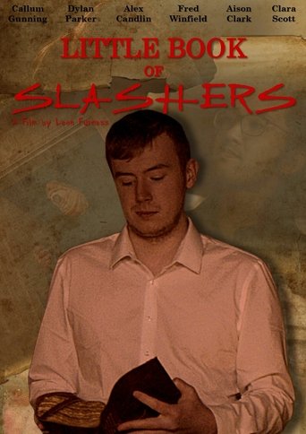 Poster of Little Book of Slashers