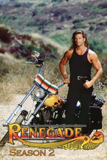 Portrait for Renegade - Season 2