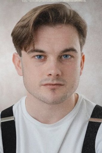 Portrait of Callum Parker