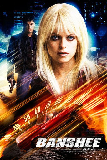 Poster of Banshee