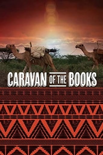 Poster of Caravan of the Books: Kenya's Mobile Camel Library