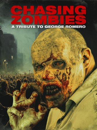 Chasing Zombies Poster of Chasing Zombies