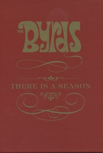 Poster of The Byrds: There is a Season