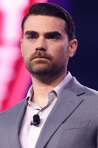 Portrait of Ben Shapiro