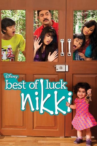 Poster of Best of Luck Nikki