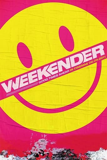 Poster of Weekender