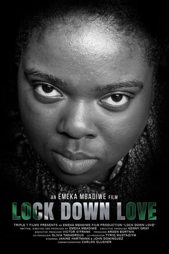 Poster of Lock Down Love