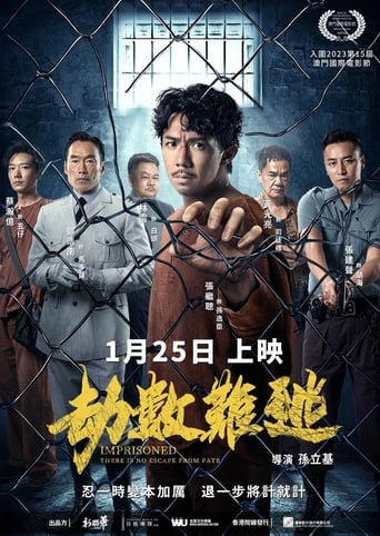 Poster of Imprisoned II: There is No Escape from Fate