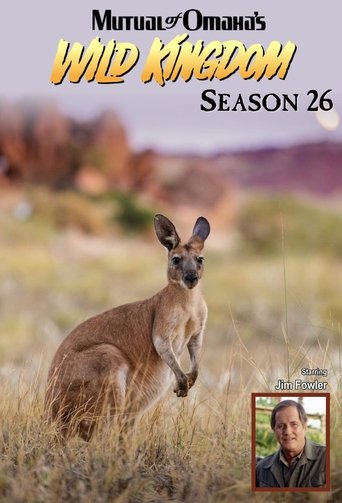 Portrait for Mutual of Omaha's Wild Kingdom - Season 26
