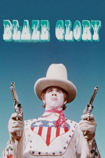 Poster of Blaze Glory