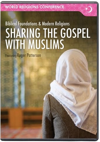 Poster of Sharing the Gospel with Muslims