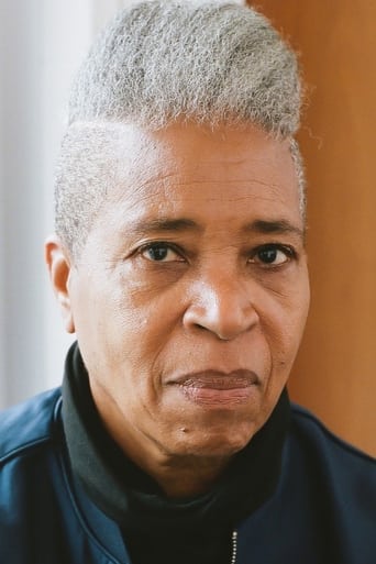 Portrait of Dionne Brand