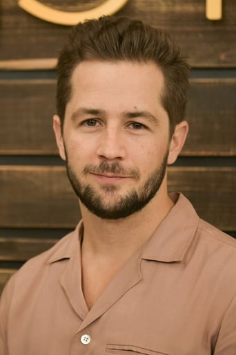 Portrait of Michael Angarano