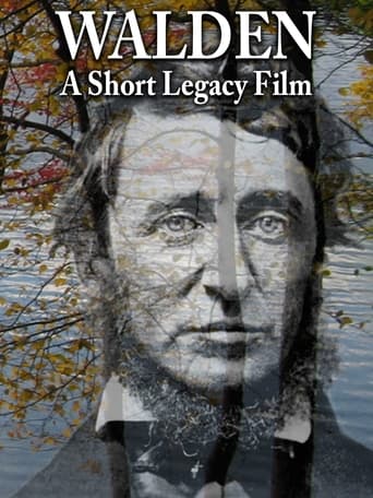 Poster of Walden: A Short Legacy Film