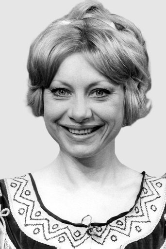 Portrait of Arlette Didier