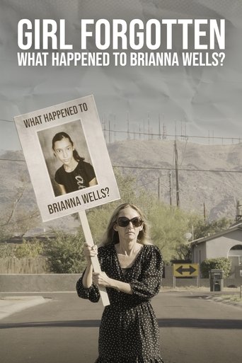 Poster of Girl Forgotten: What Happened To Brianna Wells? Part 1-3
