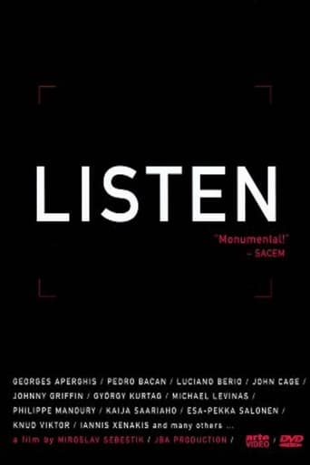 Poster of Listen