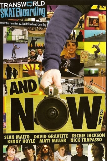 Poster of And Now