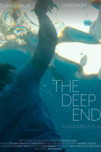 The Deep End Poster of The Deep End