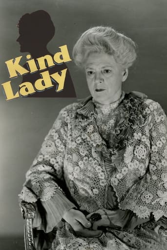 Poster of Kind Lady