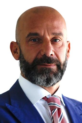 Portrait of Gianluca Vialli