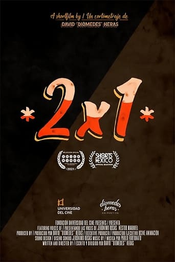 Poster of 2x1