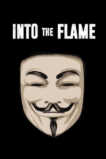 Poster of Into The Flame