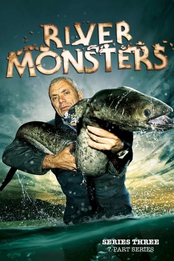 Portrait for River Monsters - Season 3